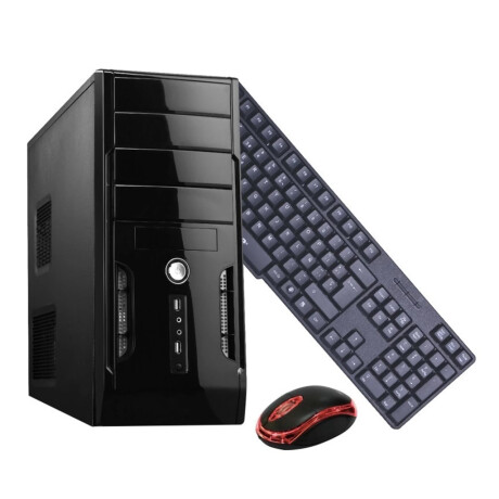 PC EXTRA FULL con Procesador AMD Ryzen 5 5500. RAM 16GB, Disco Sólido 500GB+Disco Duro 500GB, muy completo PC EXTRA FULL con Procesador AMD Ryzen 5 5500. RAM 16GB, Disco Sólido 500GB+Disco Duro 500GB, muy completo
