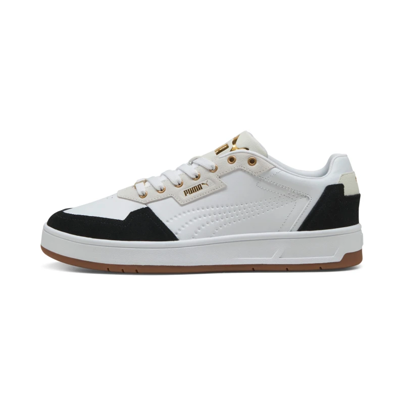 Zapatillas Court Classic Lux SD de Hombre Blanco