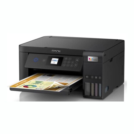 Impresora Inalámbrica Multifunción EPSON Ecotank L4260 Wifi A Color Impresora Inalámbrica Multifunción EPSON Ecotank L4260 Wifi A Color