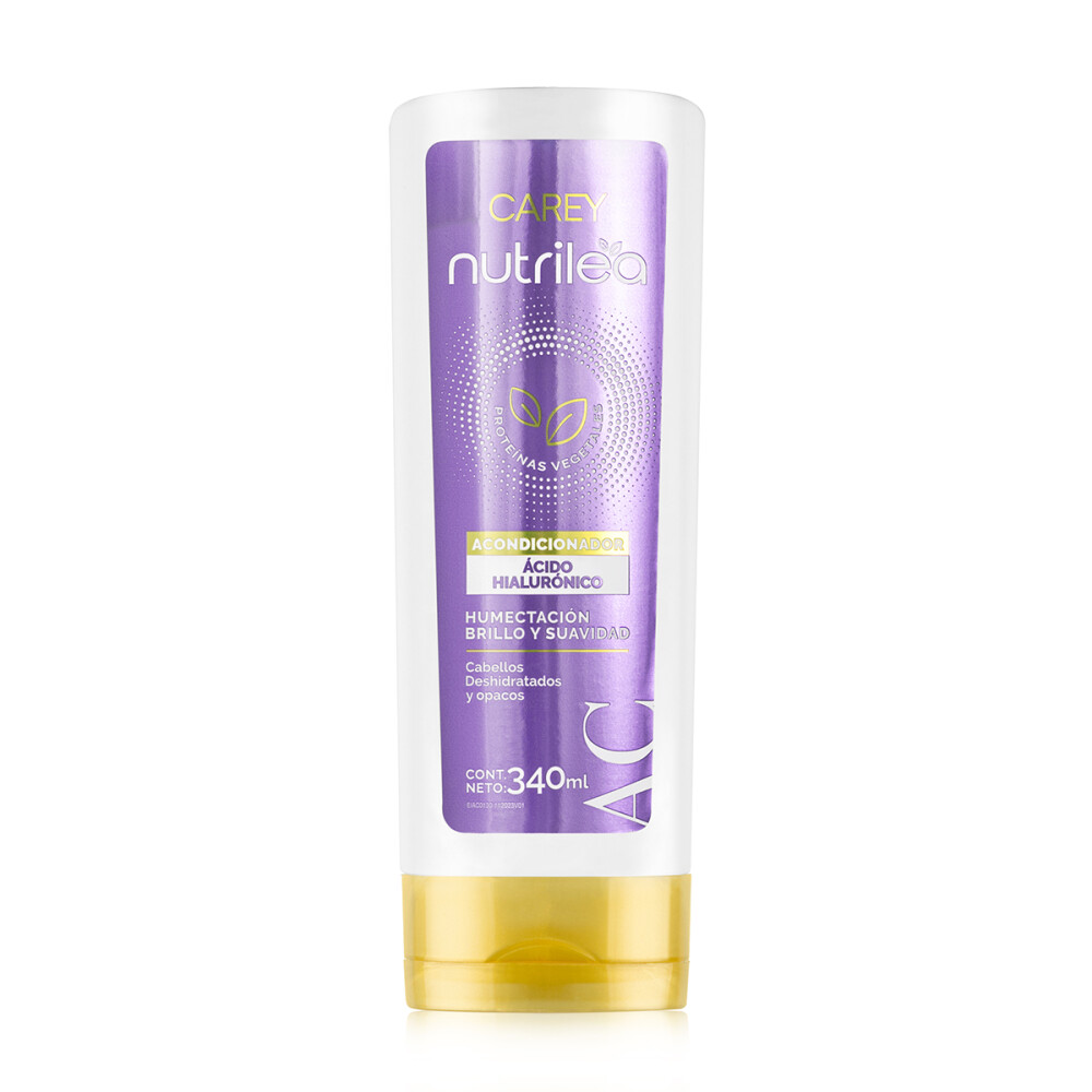 NUTRILEA ACOND ACIDI HIALURONICO 340 ml única