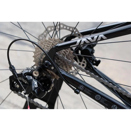 Bicicleta De Ruta Java Auriga 18V Talle XS 001