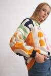 Sweater Ganesha Verde, Fucsia, Naranja