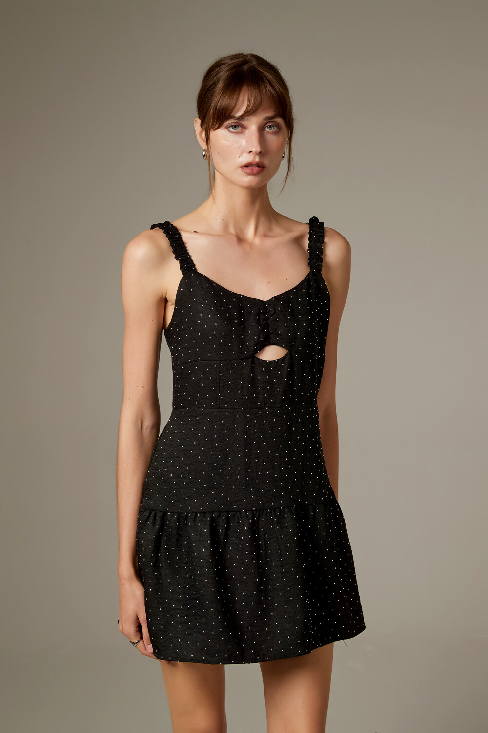 Vestido Derina Negro
