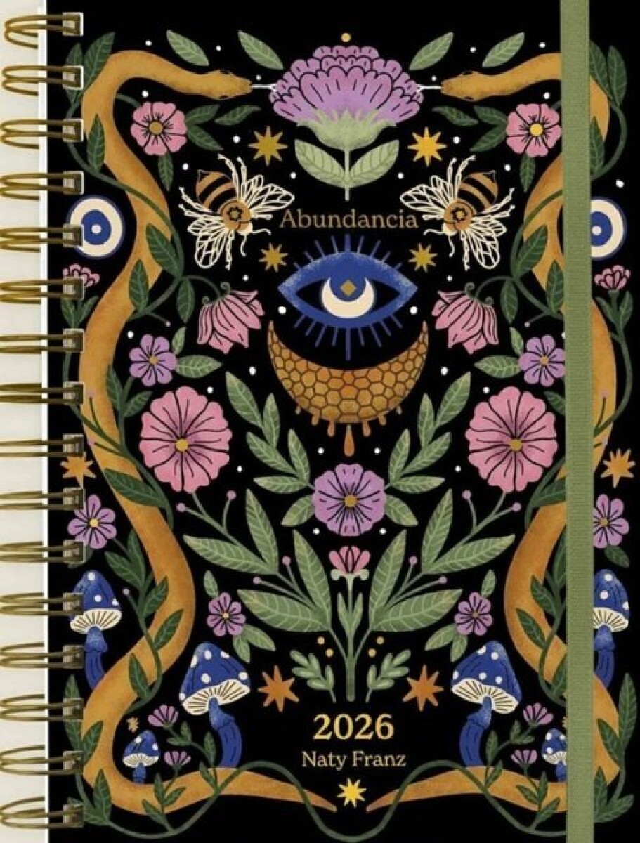 AGENDA 2026: ABUNDANCIA . 