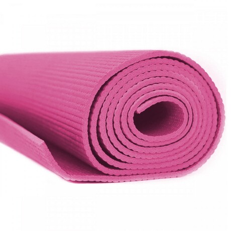 Colchoneta Yoga Yogamat 3mm Varios Colores Pilates Gimnasia Rosa Chicle