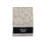 Mantel Redondo Waterproof Home Class 160 cm 3873