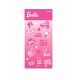Stickers Barbie rosa