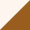 Billetera Camelia Con Franja Beige