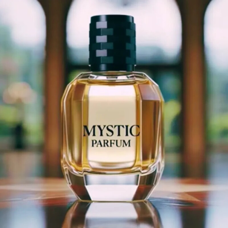 Perfume Mystic Parfum Natural Spray Edp 50 Ml. Perfume Mystic Parfum Natural Spray Edp 50 Ml.