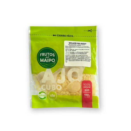 Ajo Frutos Del Maipo 100 Grs Ajo Frutos Del Maipo 100 Grs