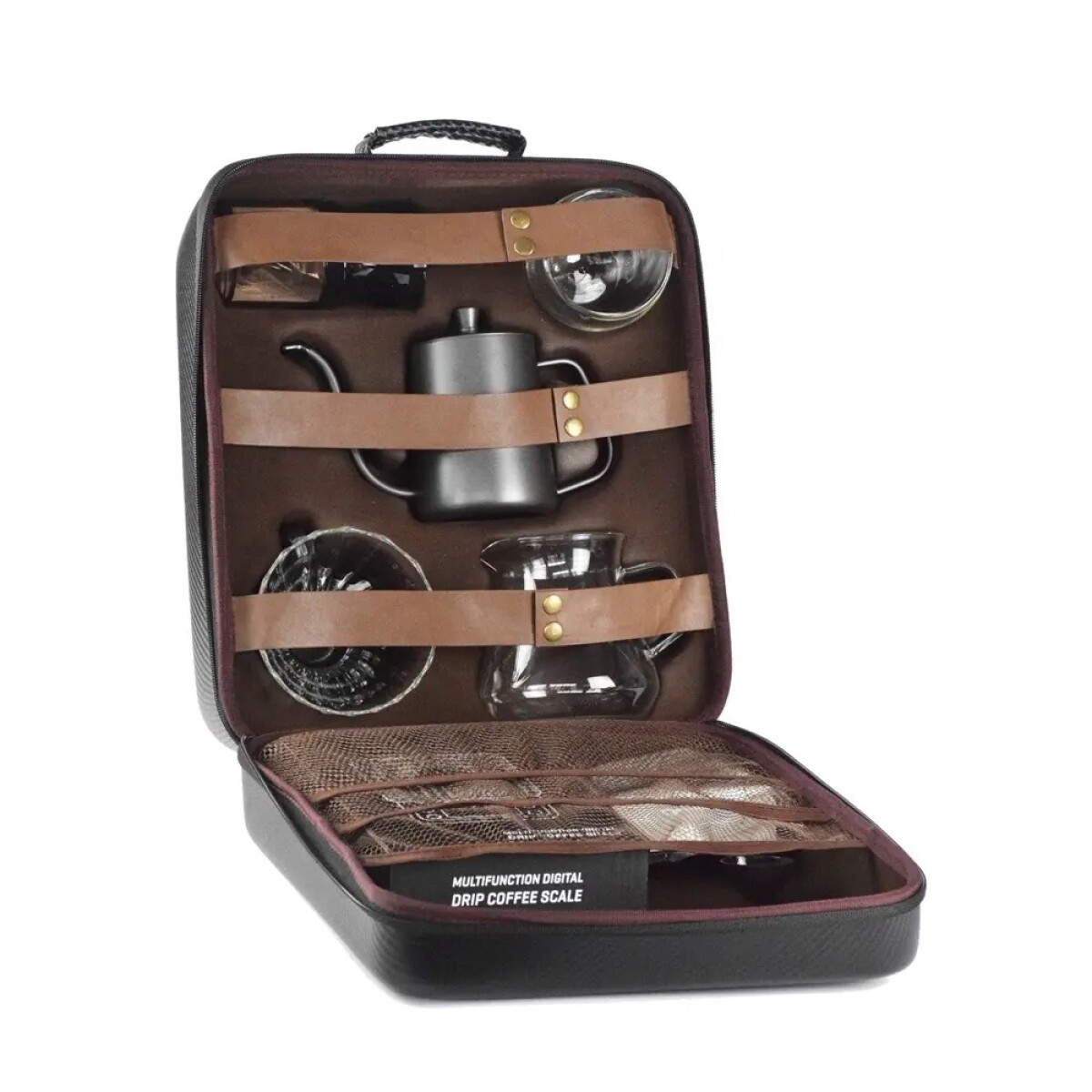 MALETIN KIT BARISTA V60 