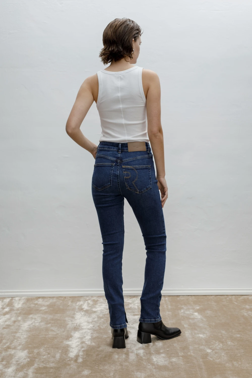 Jean Skinny Lenn