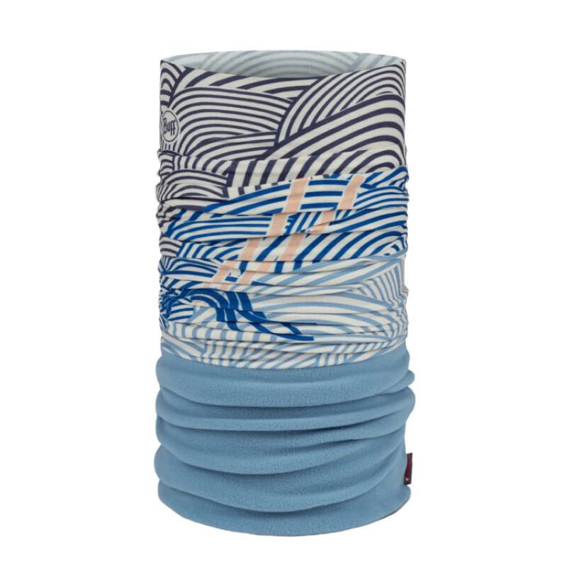 Bufanda Buff Polar Sakry - Azul Bufanda Buff Polar Sakry - Azul