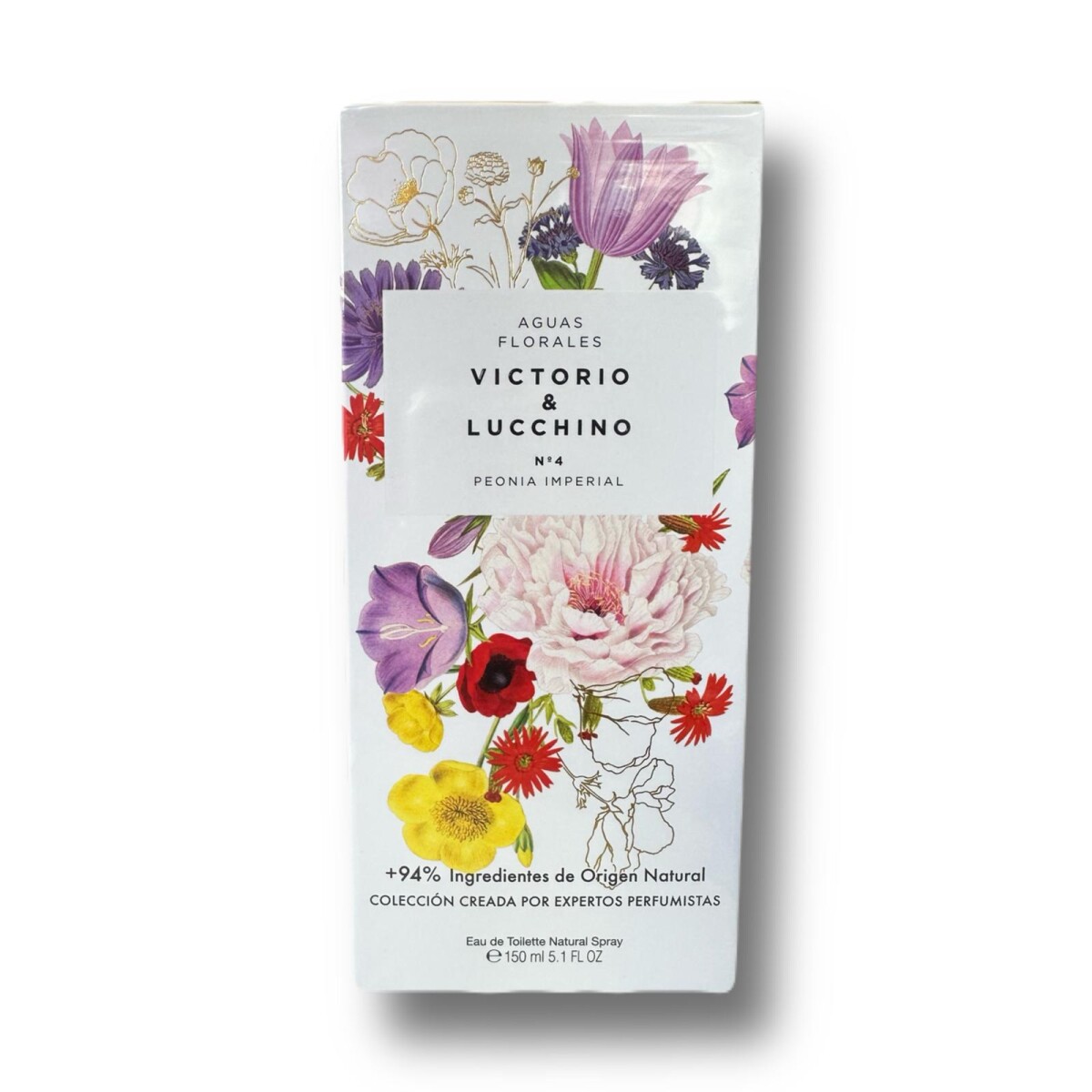 Victorio & Lucchino - N°4 Peonia Imperial 150ml 