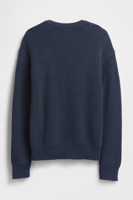 Buzo Niño Deep Sailor Blue