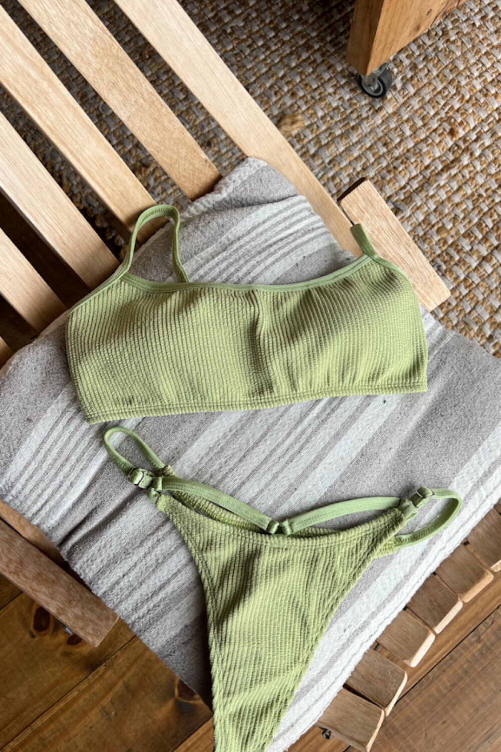 SHIRLEY COLALESS VERDE