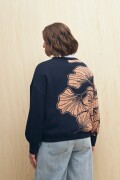 SWEATER ROME Azul Marino