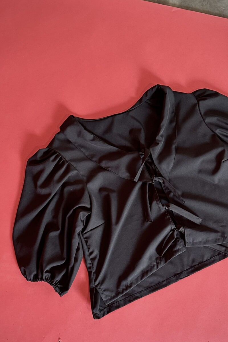 Blusa Caetana Black