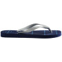 Sandalias Havaianas Color Essential Hombre Marino