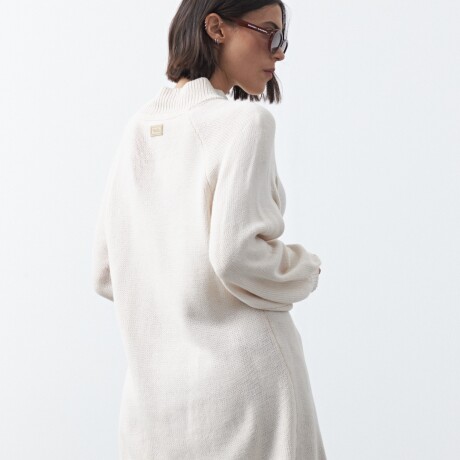 VESTIDO TRIXIE Gris Osc Melange