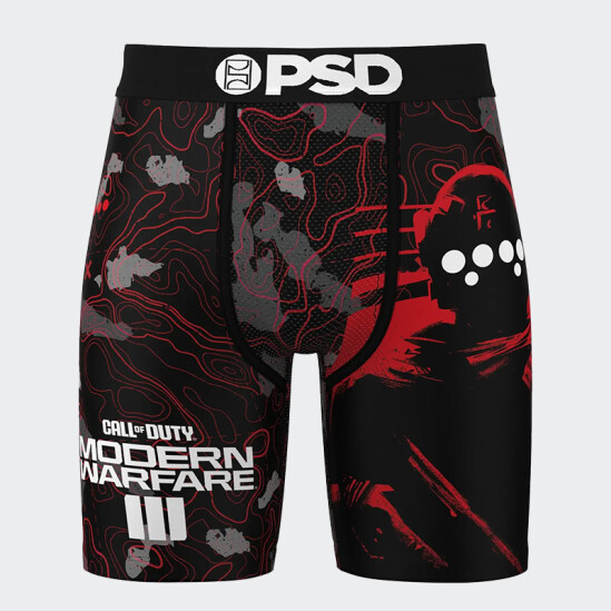 Calzoncillos PSD Call Of Duty Multicolor