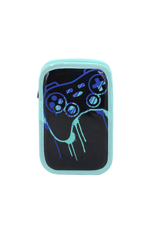 Cartuchera Trendy Negro