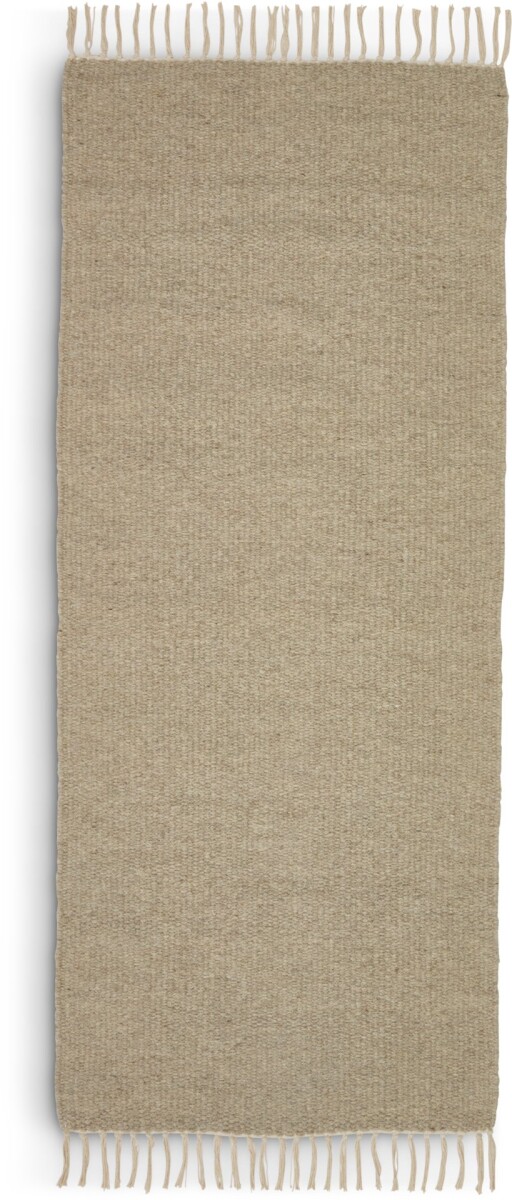 Alfombra MAIGULL 65x160 gris 