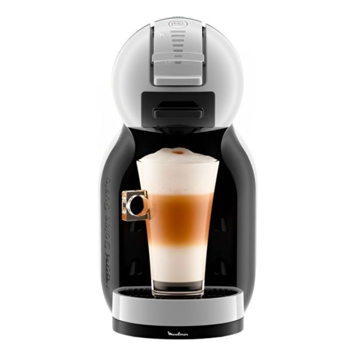 Cafetera Moulinex Dolce Gusto Mini Me Artic Grey 
