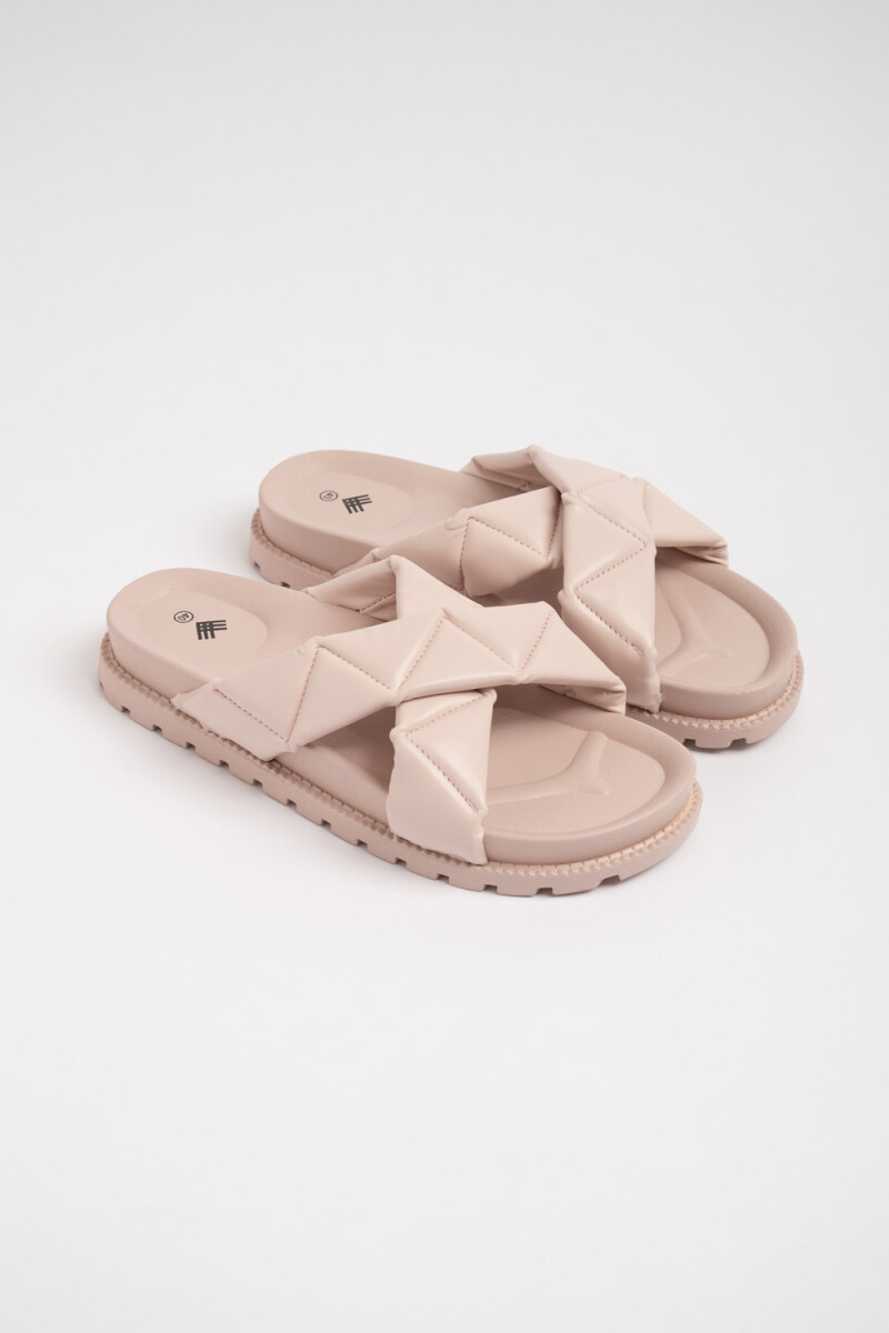 Slipper - Rosado Claro 