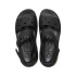 Sandalias Crocs Soho Y Strap Sandal W Mujer Black