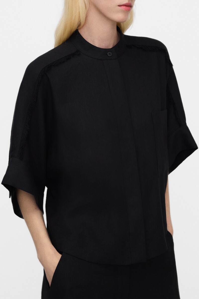 CAMISA AUGE II Negro