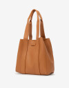 Shopper Basicos Shopper De Hombro Suela - Marron Suela