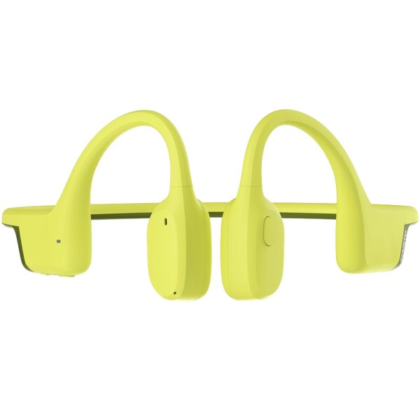 Auriculares Suunto Sonic Conducción ósea Naranja AMARILLO