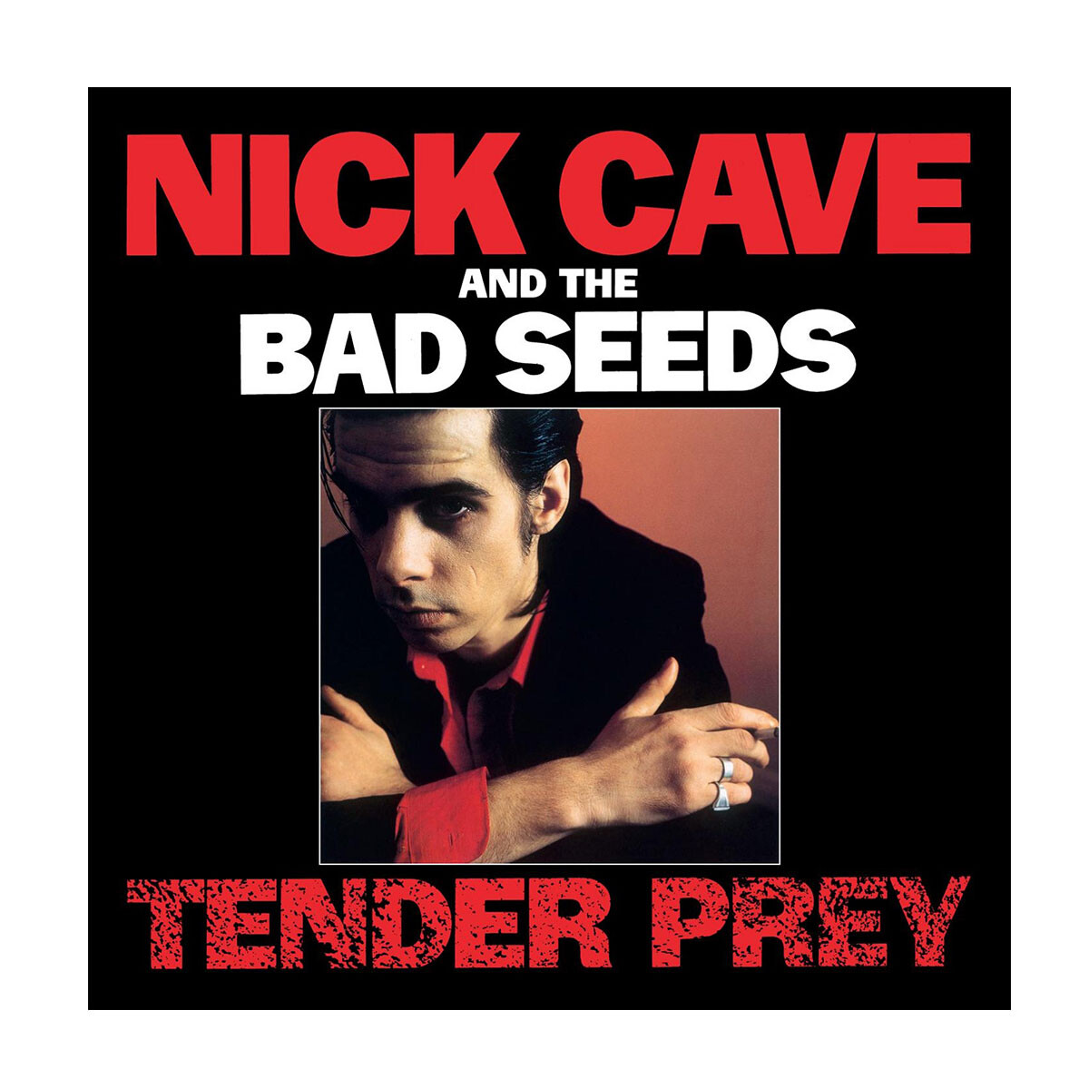 Cave Nick & Bad Seeds-tender Prey - Vinilo 