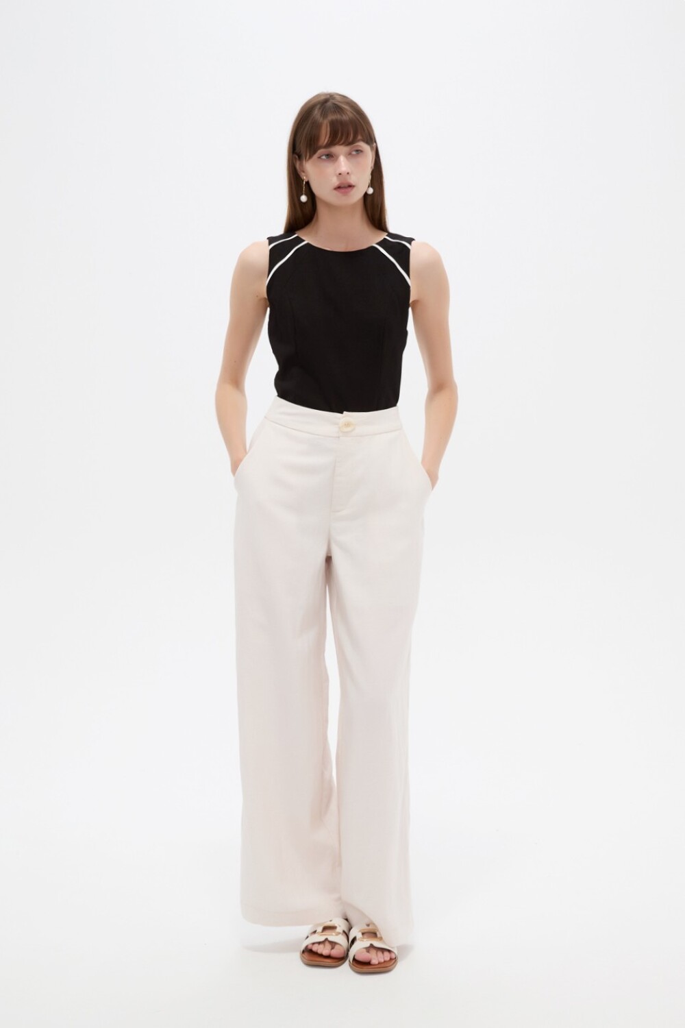 Pantalon Zimu Arena Melange