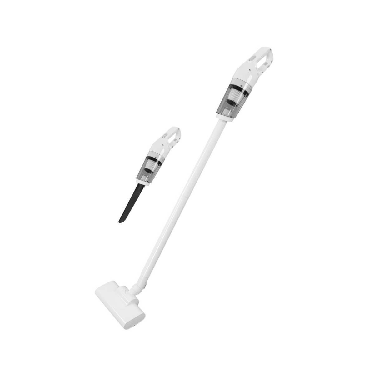 Aspiradora portátil recargable 2 en 1 Ledstar SR-133 