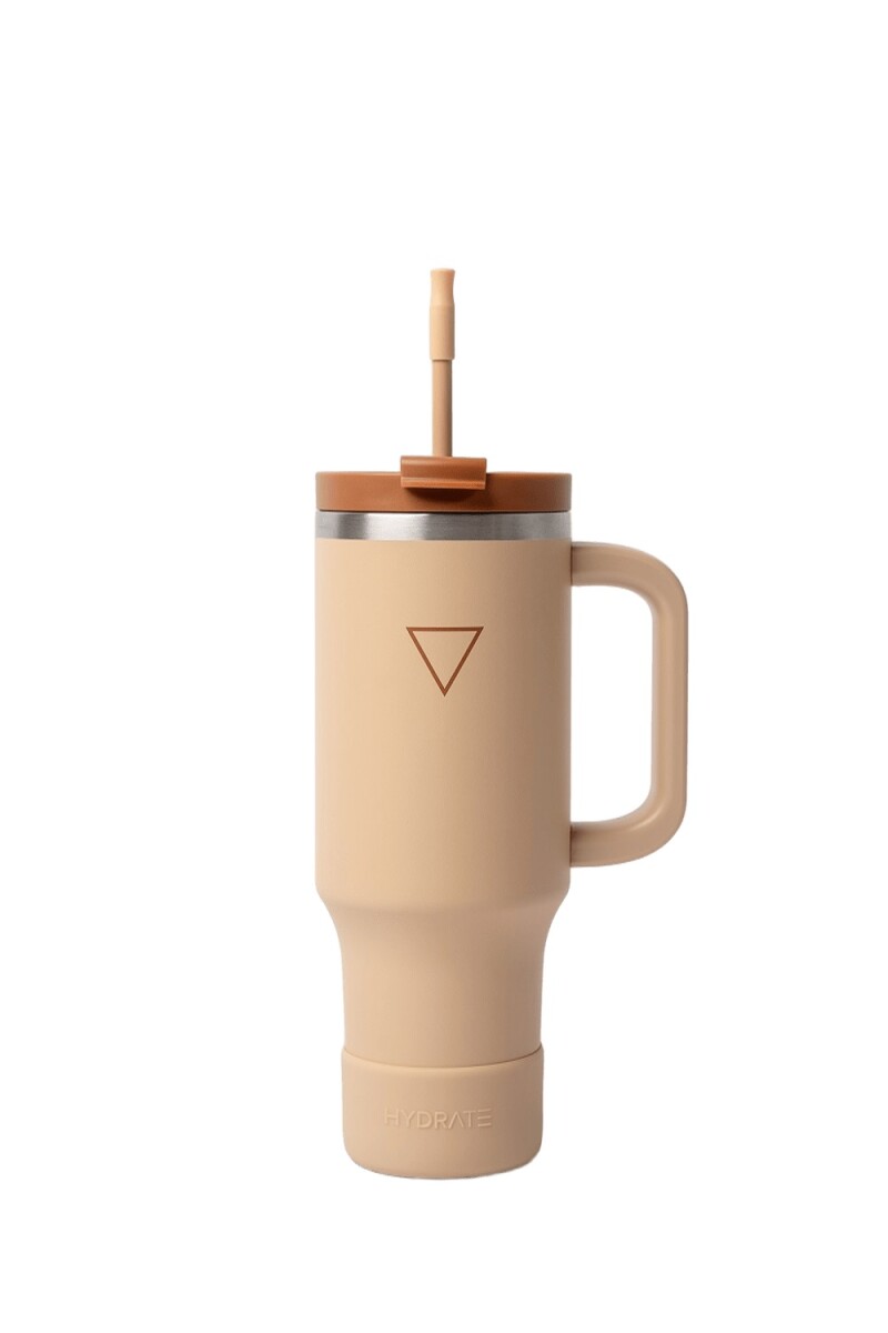 VASO HYDRATE SUNBEAM 1183ML BEIGE