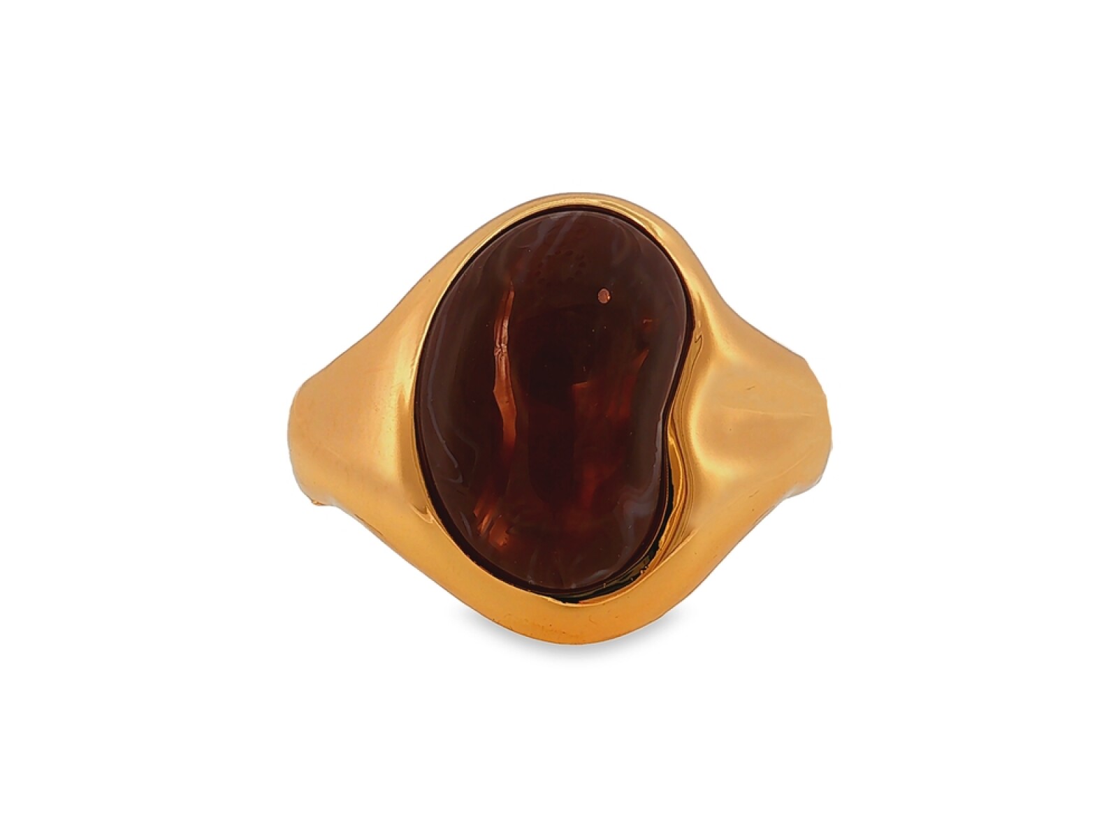 BRAZALETE ALVORA DORADO 