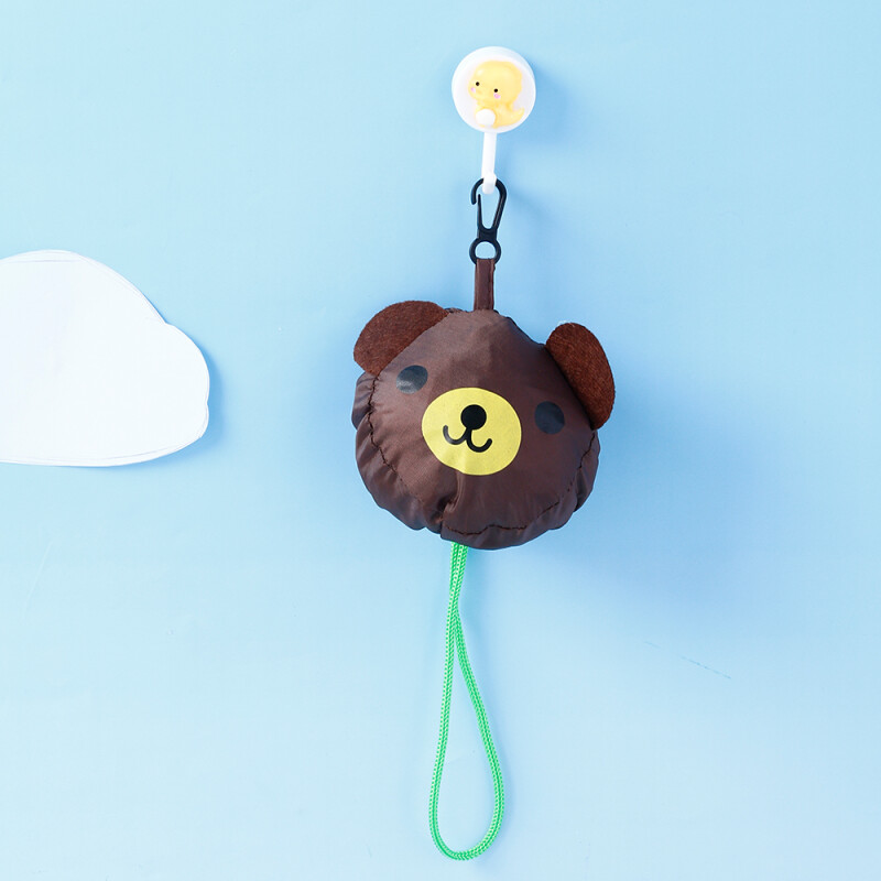 Bolso De Compras Plegable - Oso Bolso De Compras Plegable - Oso