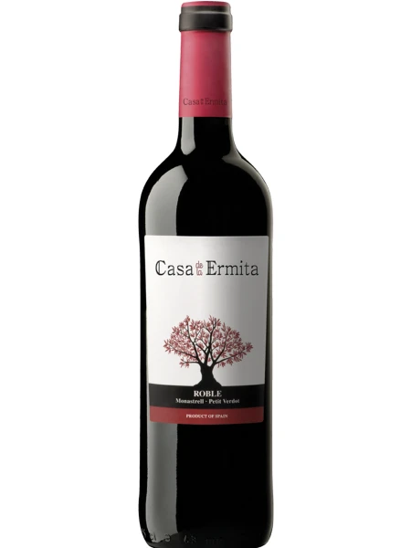 Casa de la Ermita Roble Casa de la Ermita Roble