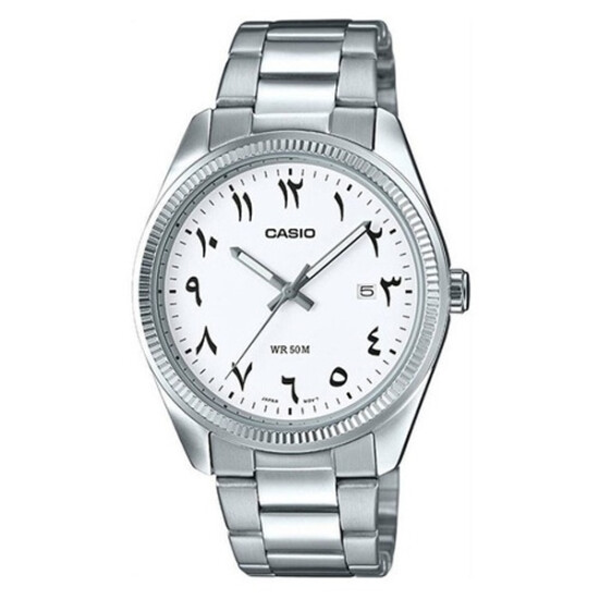 Reloj CASIO LTP1302D-7B3VDF en Acero Plateado Esfera 30mm 0