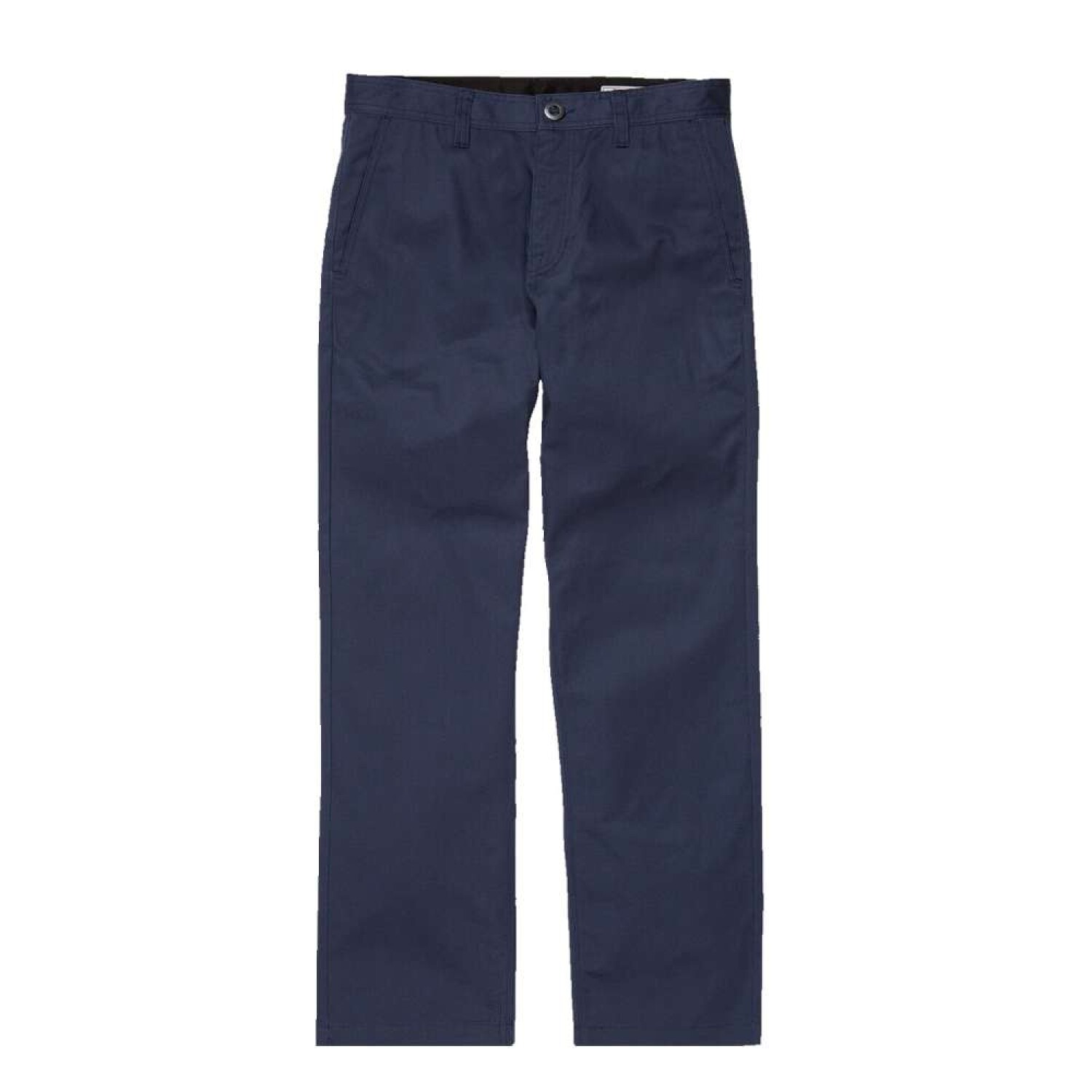 Pantalon Volcom Frickin Skate Chino Pant Azul