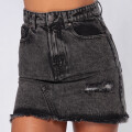 FALDA BAMBA RUSTY ( DALMA ) Gris