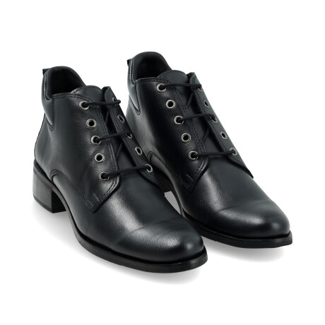 BOTA VENET - CUERO MICHI NEGRO