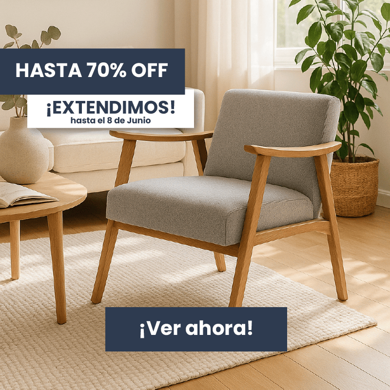 EXTENDEMOS CIBERDESCUENTOS - BUTACAS Y MÁS