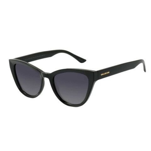 Lentes de Sol Mujer Chilli Beans Cat Polarizados Negro Lentes de Sol Mujer Chilli Beans Cat Polarizados Negro