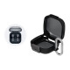 Imagen de Funda Clip Case con Mosquetón para Galaxy Buds4 y Buds4 Pro - Black