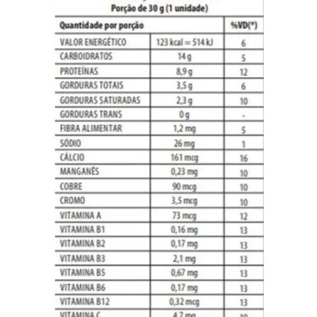 Barra Proteica 30g Vo2 Whey Bar Caja x12 Unidades Sabor Cookie