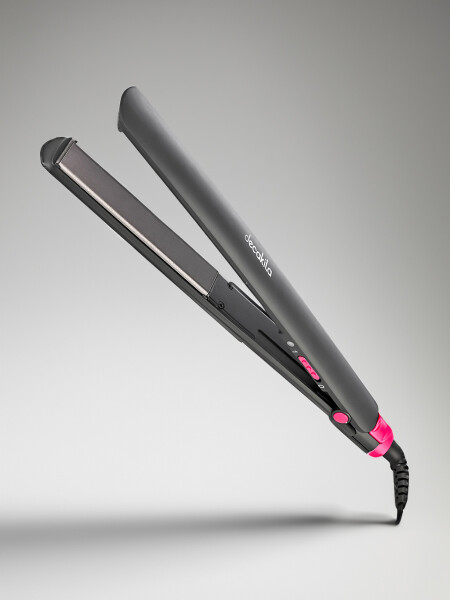 PLANCHA PARA PELO GRIS OSCURO