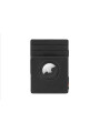 ESSENZIALE MAGIC AIRTAG WALLET CARBON BLACK